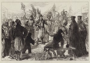 Joulu Romaniassa